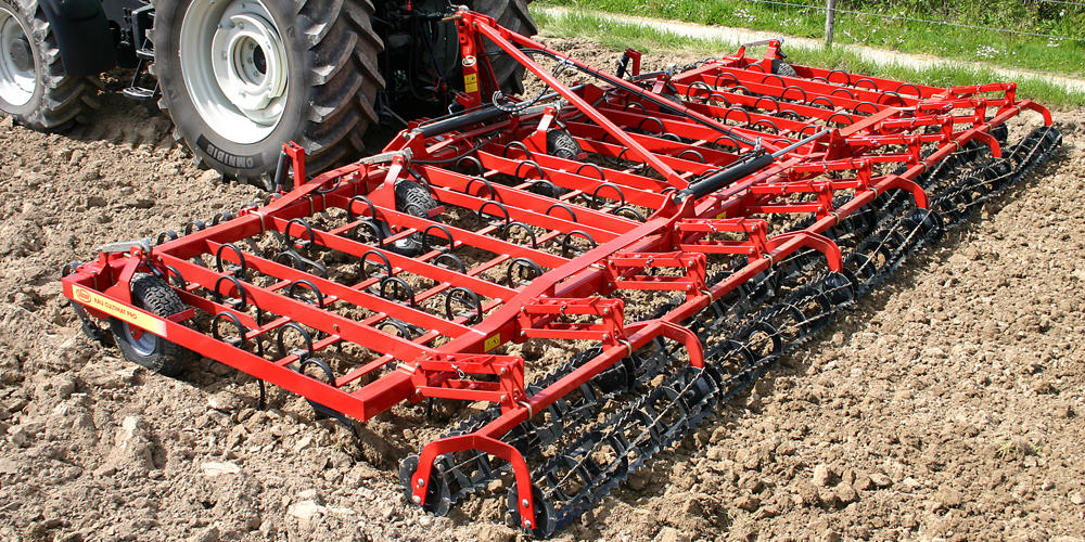 Vicon Cultimat Pro / Préparation du lit de semence / Cultivateurs / Sol / Vicon brand France